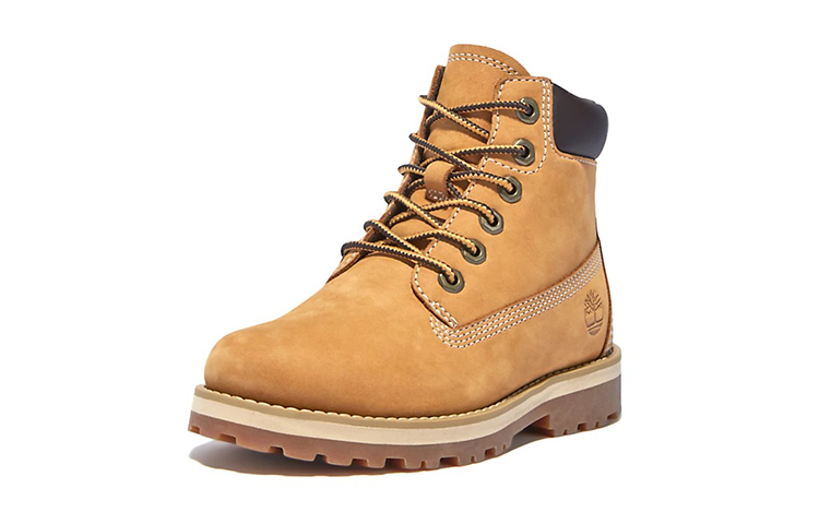 Order (Preschool) Timberland Courma 6-Inch Zip Boot 'Wheat' A27BB231