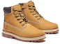 Lookbook (Preschool) Timberland Courma 6-Inch Zip Boot 'Wheat' A27BB231