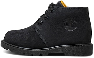 (Preschool) Timberland Courma Kid's High-Top Outdoor Boot 'Black' A2BHH (Preschool) Timberland Courma Kid's High-Top Outdoor Boot 'Black' A2BHH