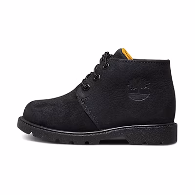 (PS) Timberland Courma Kid's High-Top Outdoor Boot 'Black'