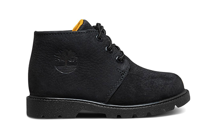 Order (PS) Timberland Courma Sepatu Boot Anak Tinggi 'Hitam' A2BHH
