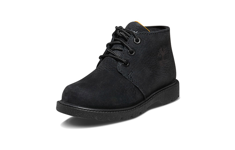 Lookbook (PS) Timberland Courma Sepatu Boot Anak Tinggi 'Hitam' A2BHH