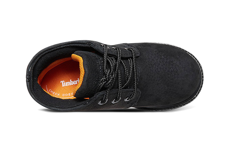 Shop (PS) Timberland Courma Sepatu Boot Anak Tinggi 'Hitam' A2BHH