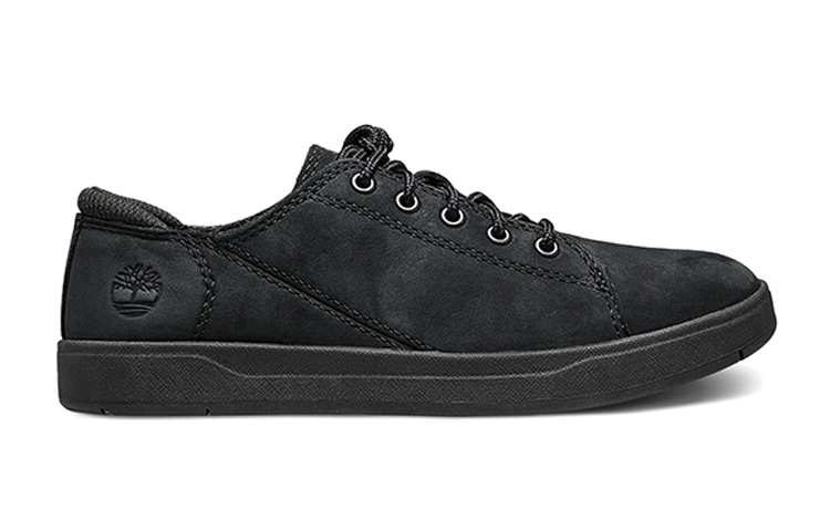 Order (Preschool) Timberland Court Side 'Black' A26XF