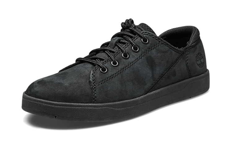Lookbook (Preschool) Timberland Court Side 'Black' A26XF