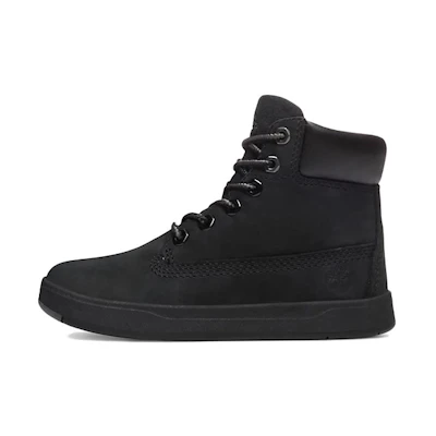 (PS) Timberland Davis Square 'Black High-Top'