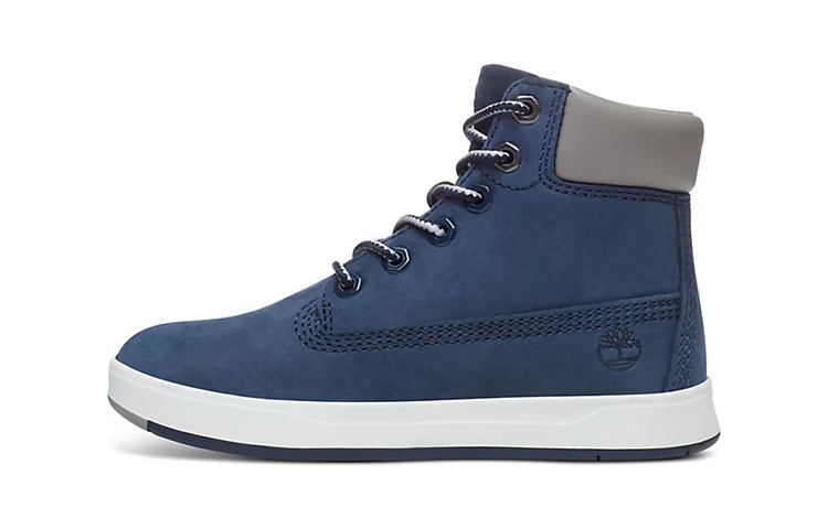 (Preschool) Timberland Davis Square 'Sea Blue' A1UV8019
