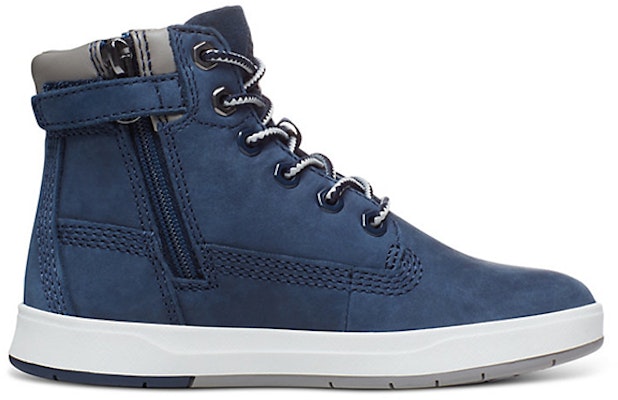 (Preschool) Timberland Davis Square 'Sea Blue' A1UV8019 Order (Preschool) Timberland Davis Square 'Sea Blue' A1UV8019