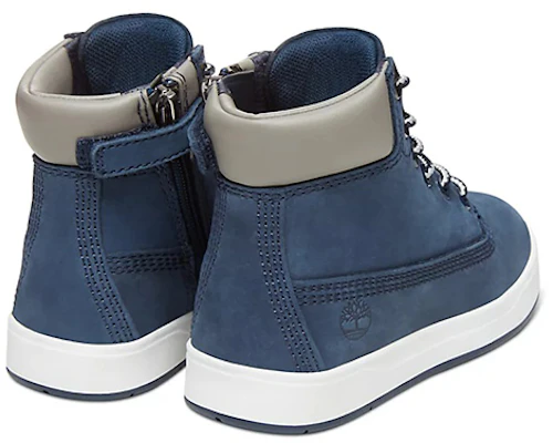 (PS) ティンバーランド Davis Square「シーブルー」 A1UV8019 Shop (PS) ティンバーランド Davis Square「シーブルー」 A1UV8019