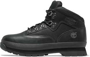 (Preschool) Timberland Euro Hiker 'Black' 96748001 (Preschool) Timberland Euro Hiker 'Black' 96748001