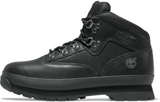 (Preschool) Timberland Euro Hiker 'Black' 96748001 (Preschool) Timberland Euro Hiker 'Black' 96748001