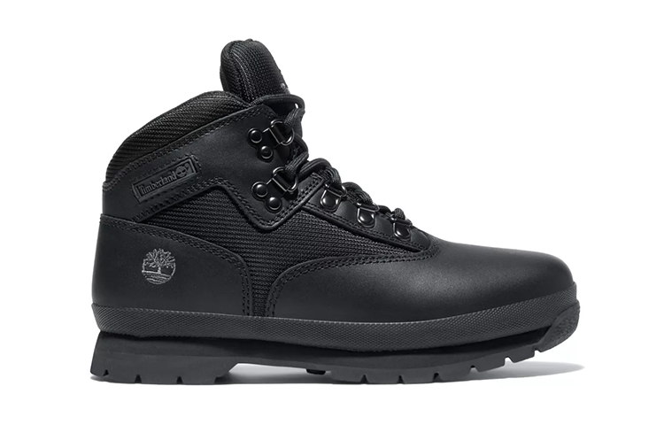 Order (Preschool) Timberland Euro Hiker 'Black' 96748001