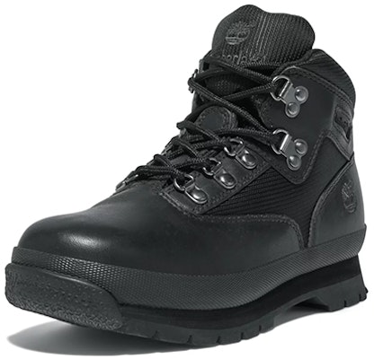 (Preschool) Timberland Euro Hiker 'Black' 96748001 Lookbook (Preschool) Timberland Euro Hiker 'Black' 96748001