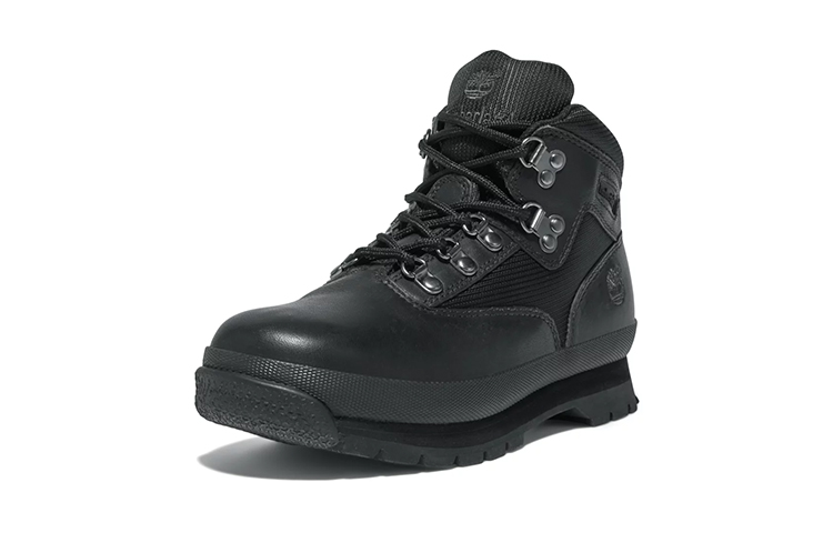 Lookbook (Preschool) Timberland Euro Hiker 'Black' 96748001