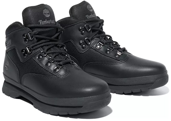 (PS) Timberland Euro Hiker 'Hitam' Sepatu Outdoor 96748001 Shop (PS) Timberland Euro Hiker 'Hitam' Sepatu Outdoor 96748001