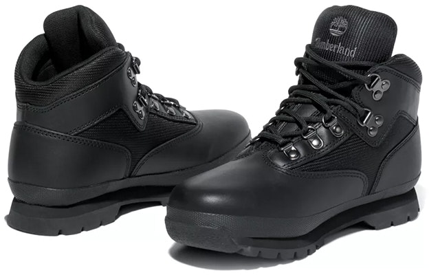 (Preschool) Timberland Euro Hiker 'Black' 96748001 Purchase (Preschool) Timberland Euro Hiker 'Black' 96748001