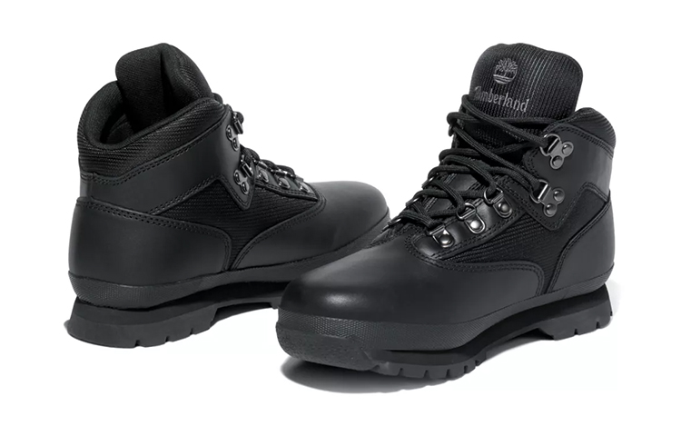 Purchase (Preschool) Timberland Euro Hiker 'Black' 96748001