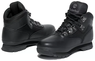 Purchase 兒童 Timberland添柏嶼 euro hiker 舒適休閒 短筒 戶外靴 黑色