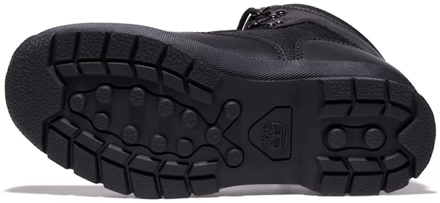 (Preschool) Timberland Euro Hiker 'Black' 96748001 Details for (Preschool) Timberland Euro Hiker 'Black' 96748001