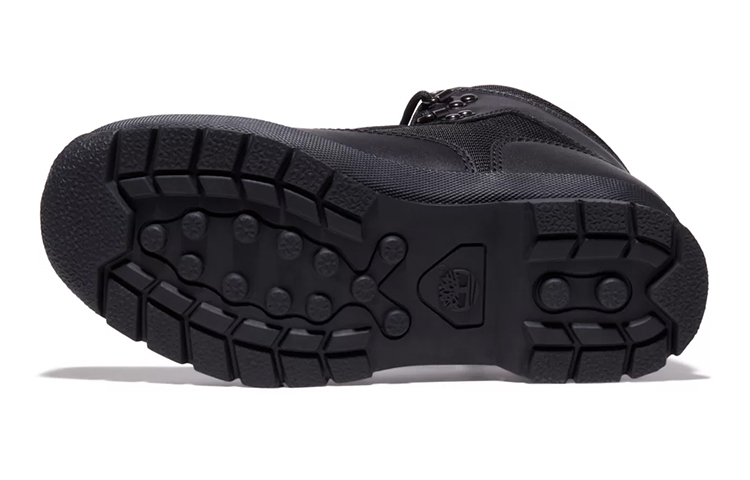 Details for (Preschool) Timberland Euro Hiker 'Black' 96748001