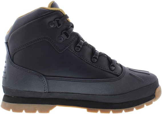 (Preschool) Timberland Euro Hiker 'Black Comfort' TB0A1NJF-001 Order (Preschool) Timberland Euro Hiker 'Black Comfort' TB0A1NJF-001