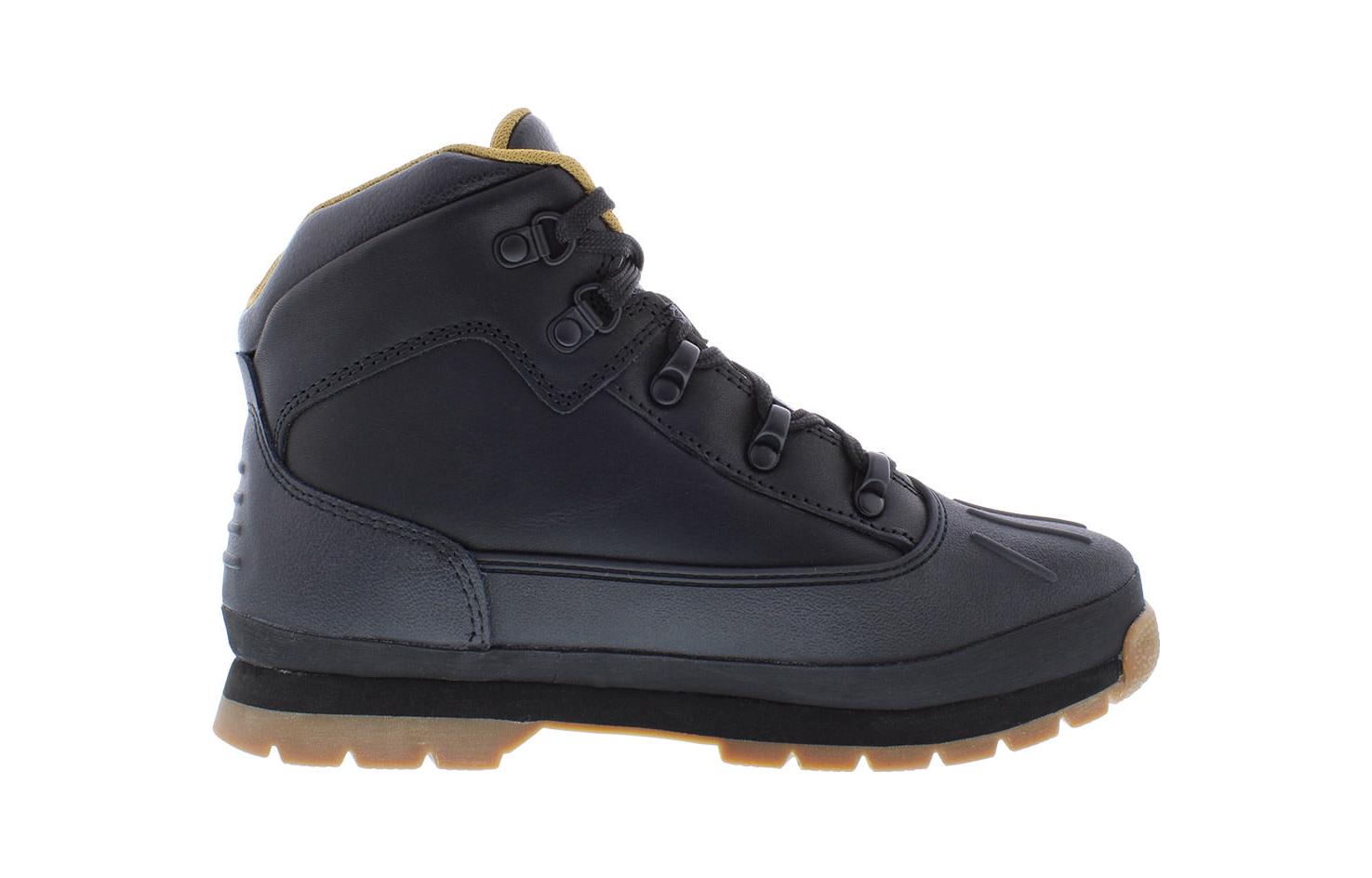 Order (Preschool) Timberland Euro Hiker 'Black Comfort' TB0A1NJF-001