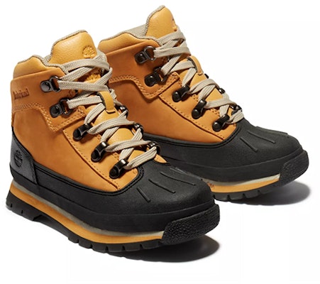 (PS) Timberland Euro Hiker 'Hitam Kuning' A1KYY231 Shop (PS) Timberland Euro Hiker 'Hitam Kuning' A1KYY231