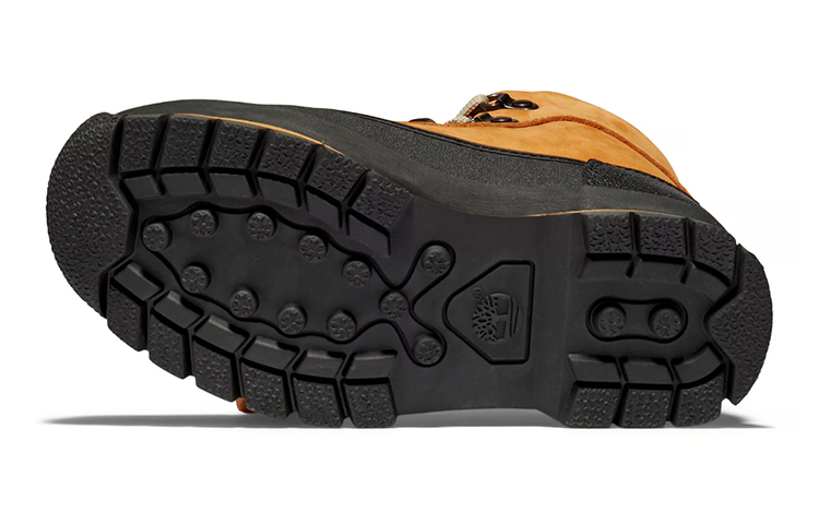 Details for (Preschool) Timberland Euro Hiker 'Black Yellow' A1KYY231