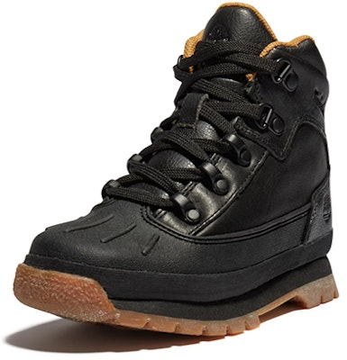 (PS) Timberland Euro Hiker 'Carbon Black' Pria Abu-Abu Pejalan A1NN7001 Lookbook (PS) Timberland Euro Hiker 'Carbon Black' Pria Abu-Abu Pejalan A1NN7001