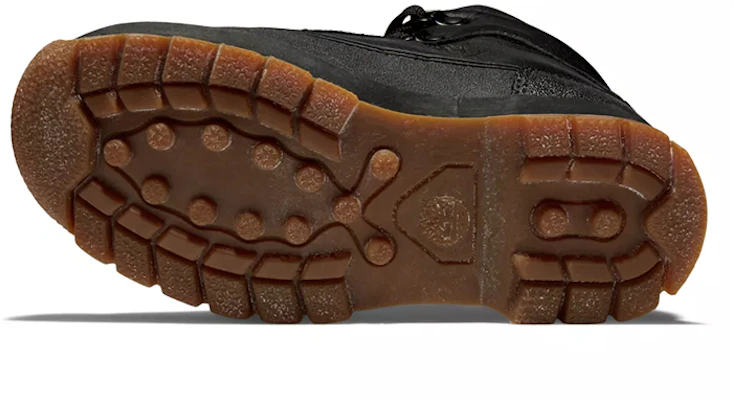 (Preschool) Timberland Euro Hiker 'Carbon Black' A1NN7001 Details for (Preschool) Timberland Euro Hiker 'Carbon Black' A1NN7001