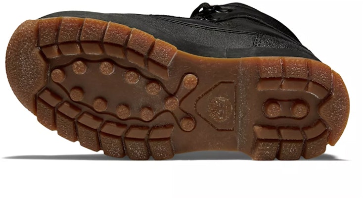 (PS) Timberland Euro Hiker 'Carbon Black' Pria Abu-Abu Pejalan A1NN7001 Details for (PS) Timberland Euro Hiker 'Carbon Black' Pria Abu-Abu Pejalan A1NN7001