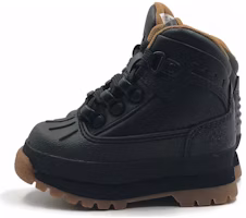(Preschool) Timberland Euro Hiker Shell Toe Boot 'Black' TB0A1NJ4 (Preschool) Timberland Euro Hiker Shell Toe Boot 'Black' TB0A1NJ4