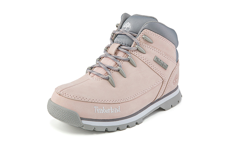 Lookbook (Preschool) Timberland Euro Sprint Hiker 'Light Pink' A2MW5