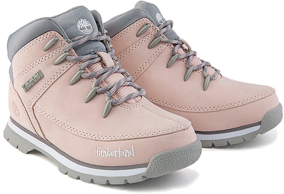 (Preschool) Timberland Euro Sprint Hiker 'Light Pink' A2MW5 Lookbook (Preschool) Timberland Euro Sprint Hiker 'Light Pink' A2MW5