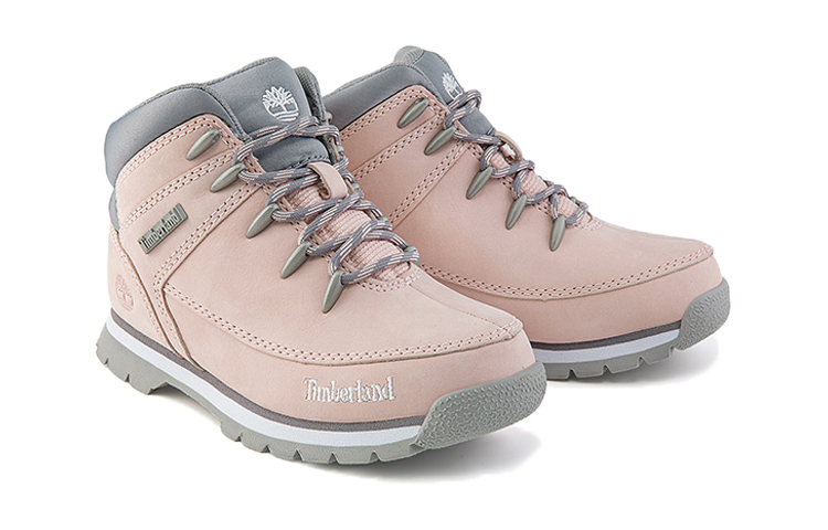 Shop (Preschool) Timberland Euro Sprint Hiker 'Light Pink' A2MW5