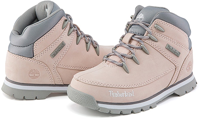 (Preschool) Timberland Euro Sprint Hiker 'Light Pink' A2MW5 Shop (Preschool) Timberland Euro Sprint Hiker 'Light Pink' A2MW5