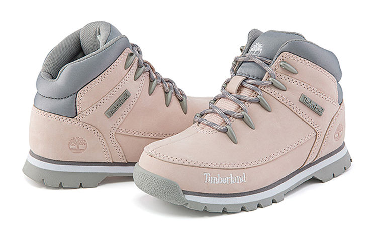 Purchase (Preschool) Timberland Euro Sprint Hiker 'Light Pink' A2MW5