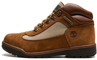 (Preschool) Timberland Field Boot 'Brown' TB040 (Preschool) Timberland Field Boot 'Brown' TB040