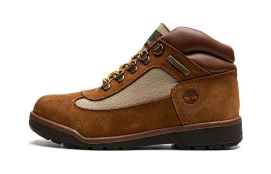 (Preschool) Timberland Field Boot 'Brown' TB040