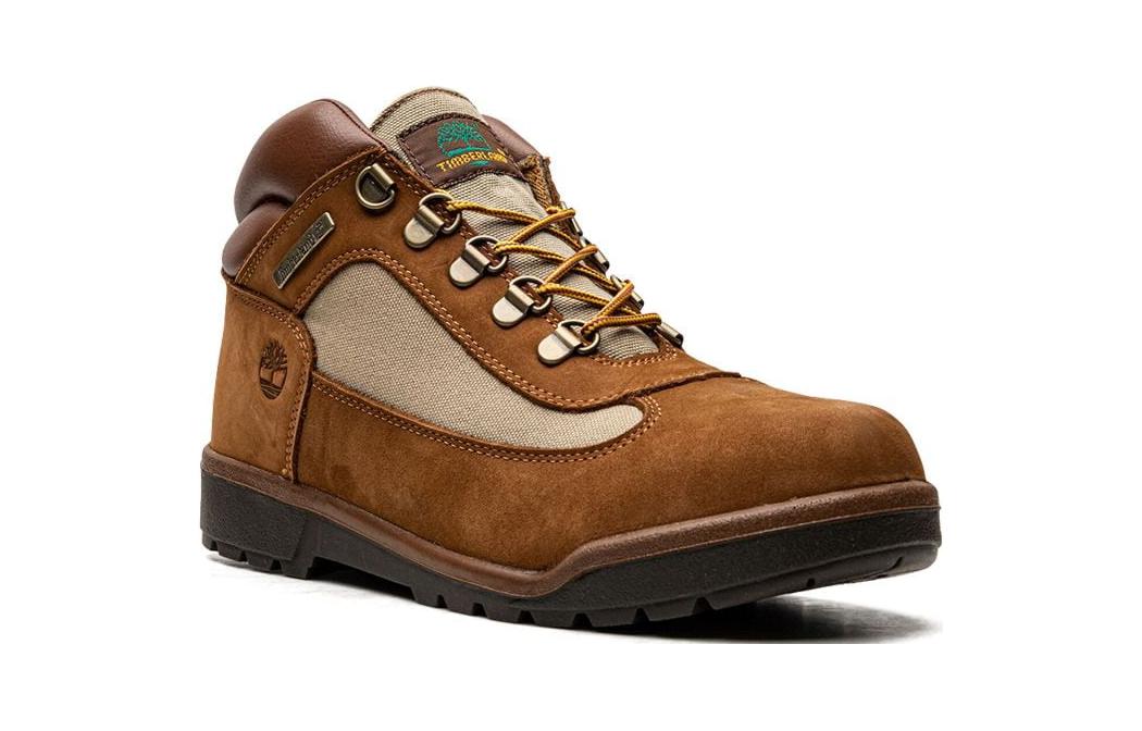 Order (PS) 添柏岚棕色田野靴 TB040