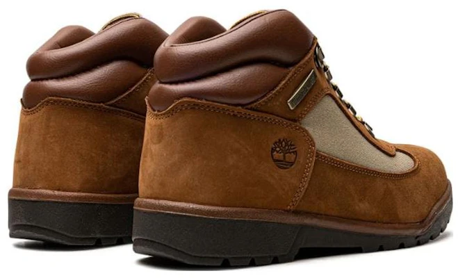 (PS) Timberland Field Boot 'Cokelat' TB040 Lookbook (PS) Timberland Field Boot 'Cokelat' TB040