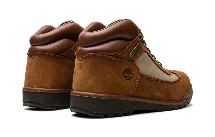 Lookbook (PS) 添柏岚棕色田野靴 TB040