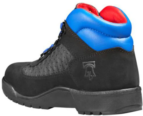 (Preschool) Timberland Field Boot NBA '76ers' A249P001 Lookbook (Preschool) Timberland Field Boot NBA '76ers' A249P001
