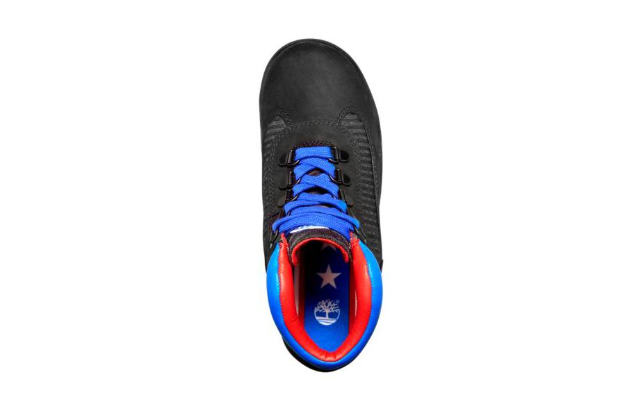 Shop (Preschool) Timberland Field Boot NBA '76ers' A249P001