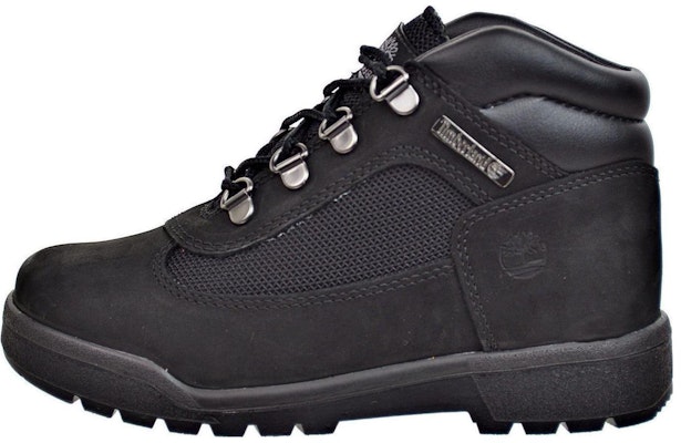大童 Timberland 添柏嵐 Field Boots 運動舒適 防滑耐磨 中筒 童靴 黑色 Buy 大童 Timberland 添柏嵐 Field Boots 運動舒適 防滑耐磨 中筒 童靴 黑色