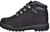 Buy 大童 Timberland 添柏嵐 Field Boots 運動舒適 防滑耐磨 中筒 童靴 黑色