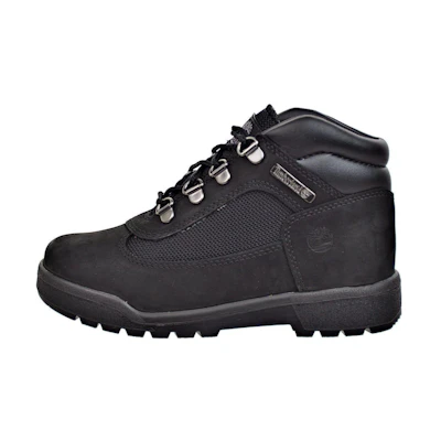 (PS) Timberland Field Boots 'Black'