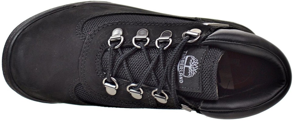 大童 Timberland 添柏嵐 Field Boots 運動舒適 防滑耐磨 中筒 童靴 黑色 Shop 大童 Timberland 添柏嵐 Field Boots 運動舒適 防滑耐磨 中筒 童靴 黑色