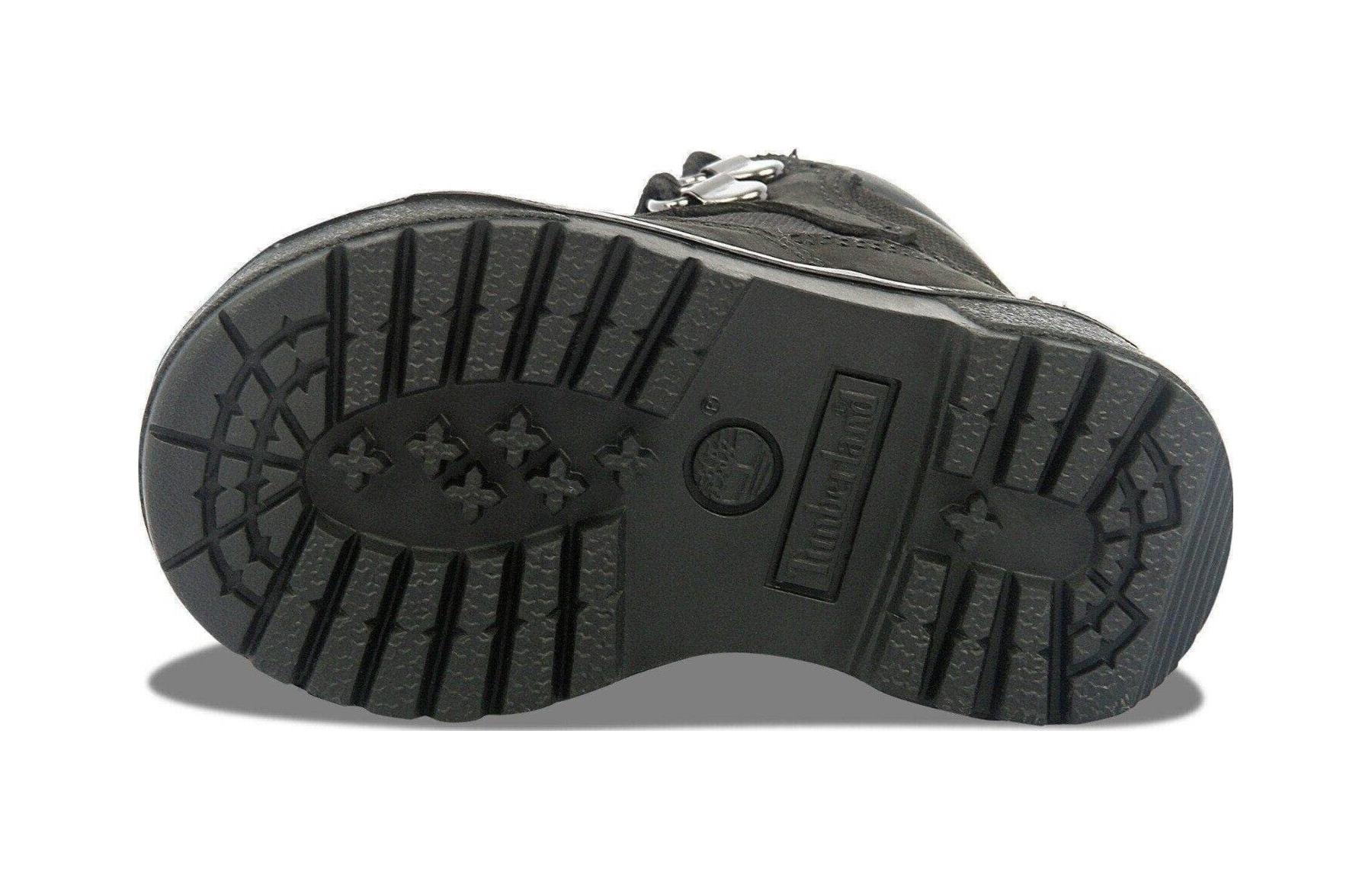 (PS) Timberland Field Boots 'Black Mid-Top' 圖 4