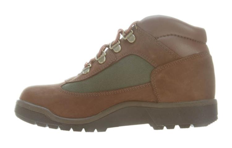 (Preschool) Timberland Field Boots 'Brown' 16737-BRN